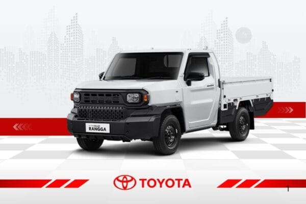 Hilux Rangga